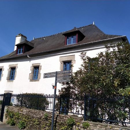 La Cour Des Ursulines Hotel Josselin Kültér fotó