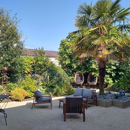 La Cour Des Ursulines Hotel Josselin Kültér fotó